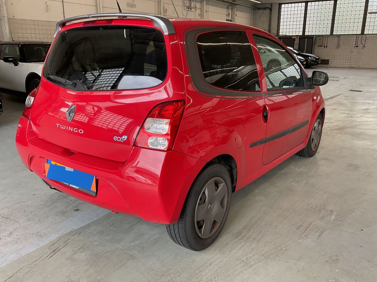 Renault Twingo d'occasion