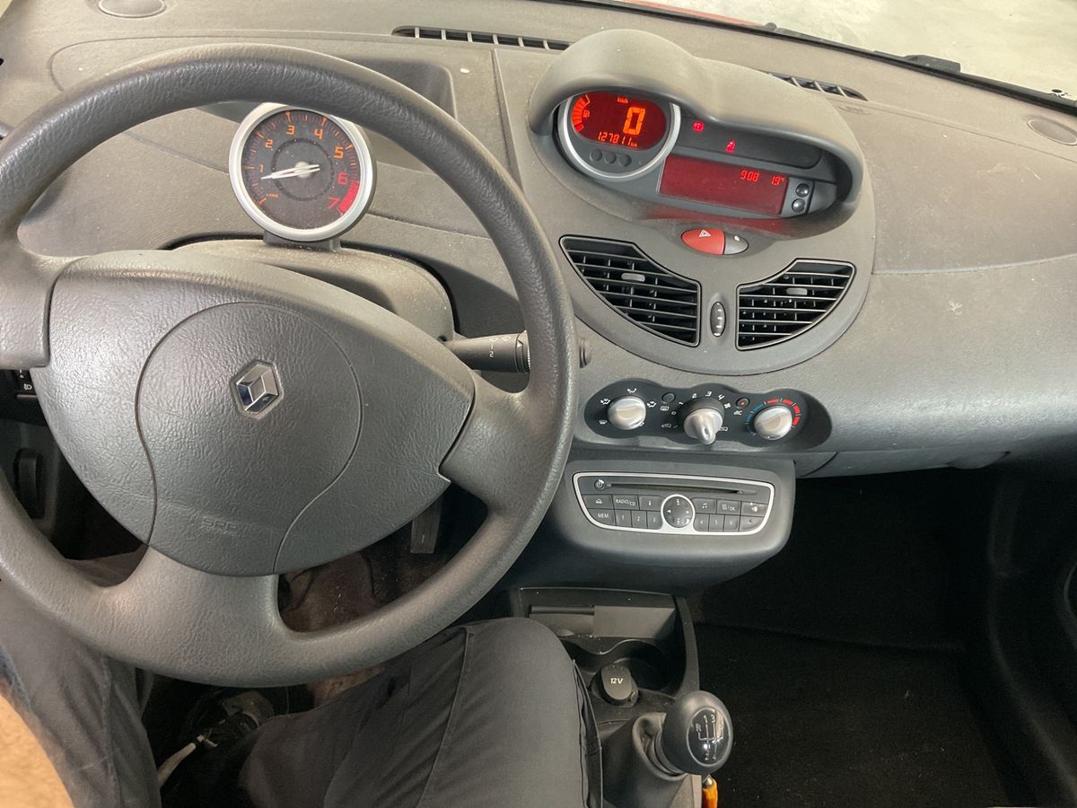 Renault Twingo d'occasion
