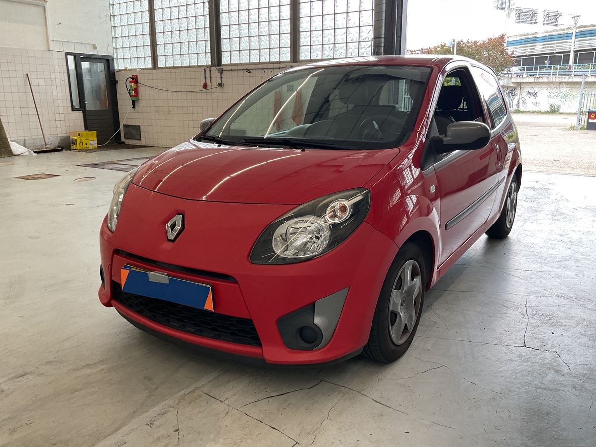 Renault Twingo 2011
