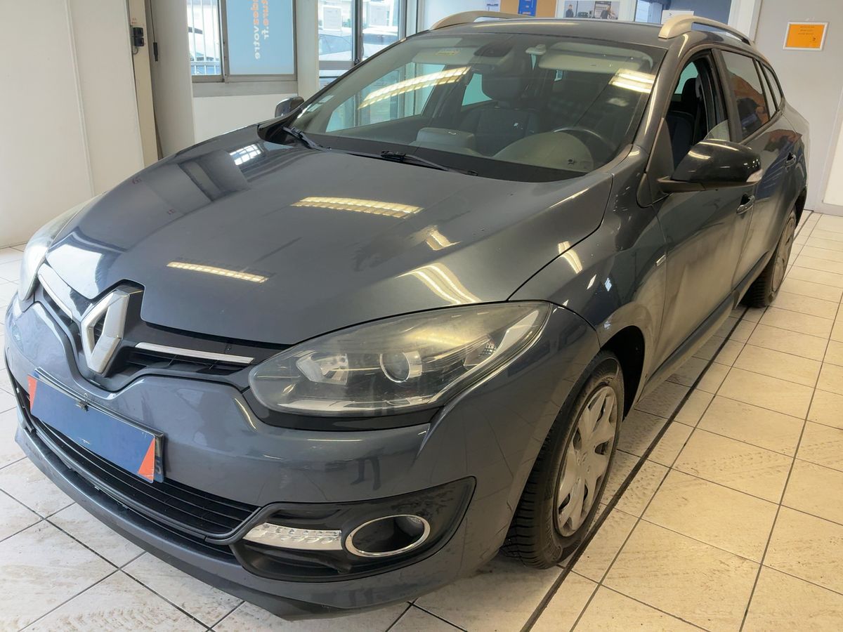 Renault Megane d'occasion