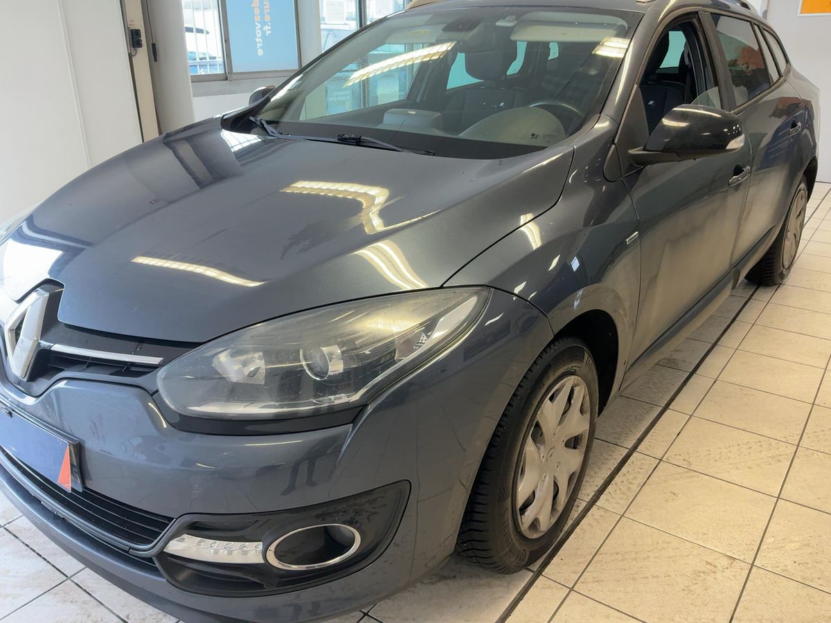 Renault Megane d'occasion