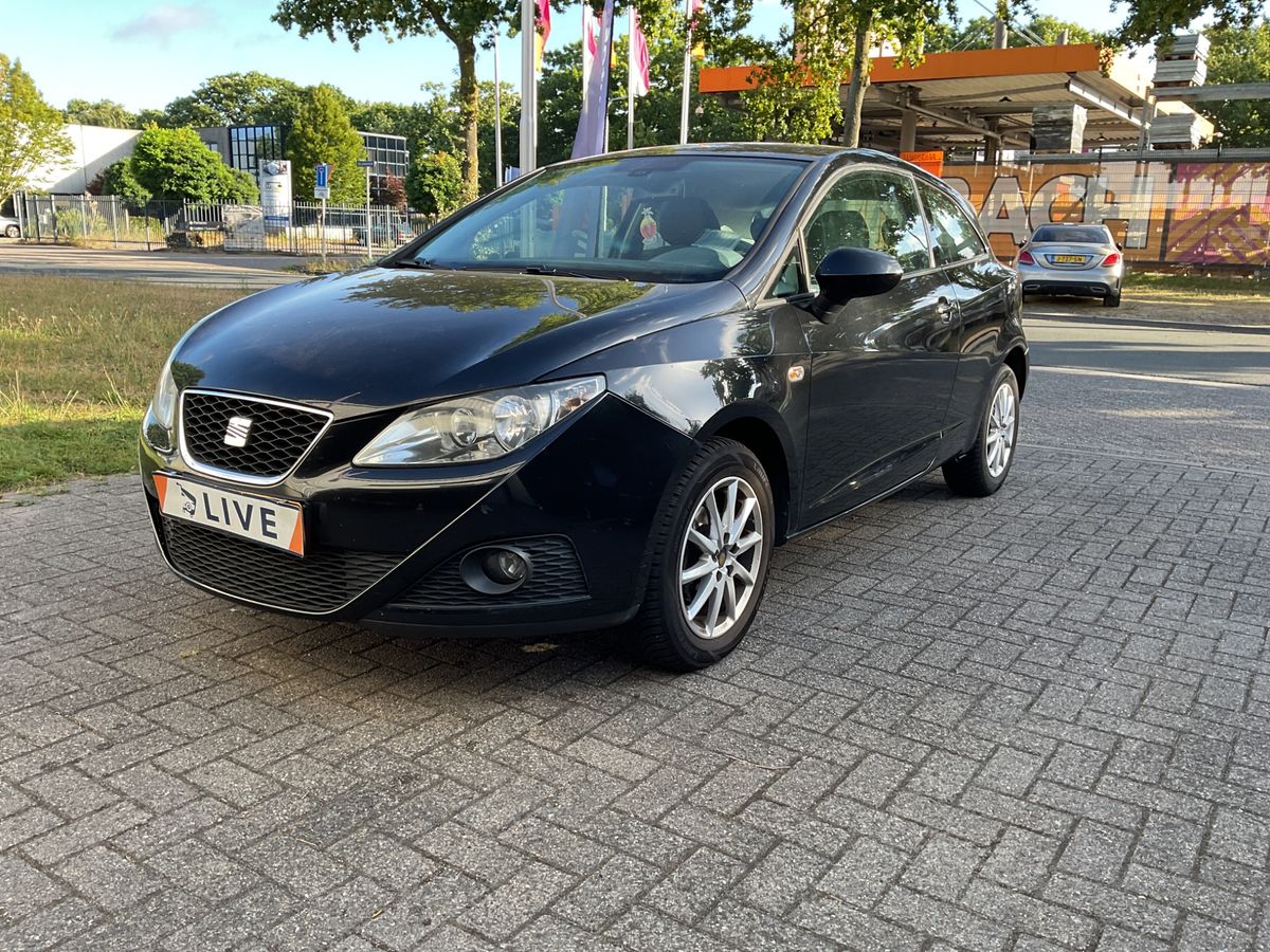 Seat Ibiza 1.2 TDI Reference
