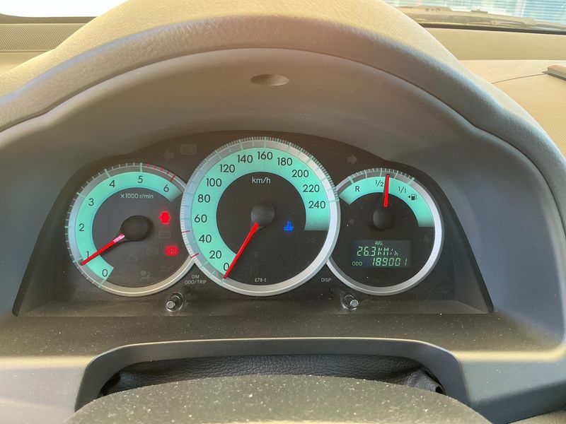 Toyota Corolla Verso 2.2 D-4D Luna — zdjęcie 13