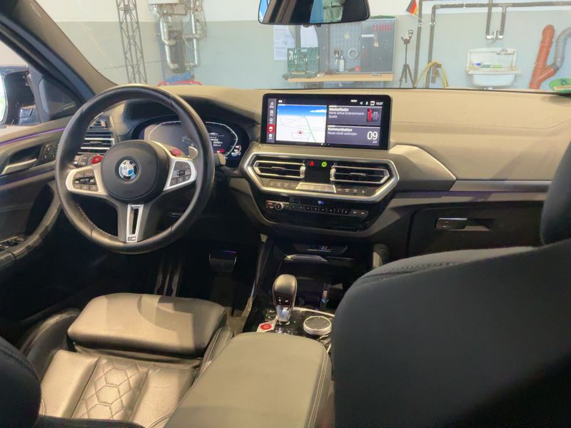 BMW X4 M Competition — zdjęcie 12