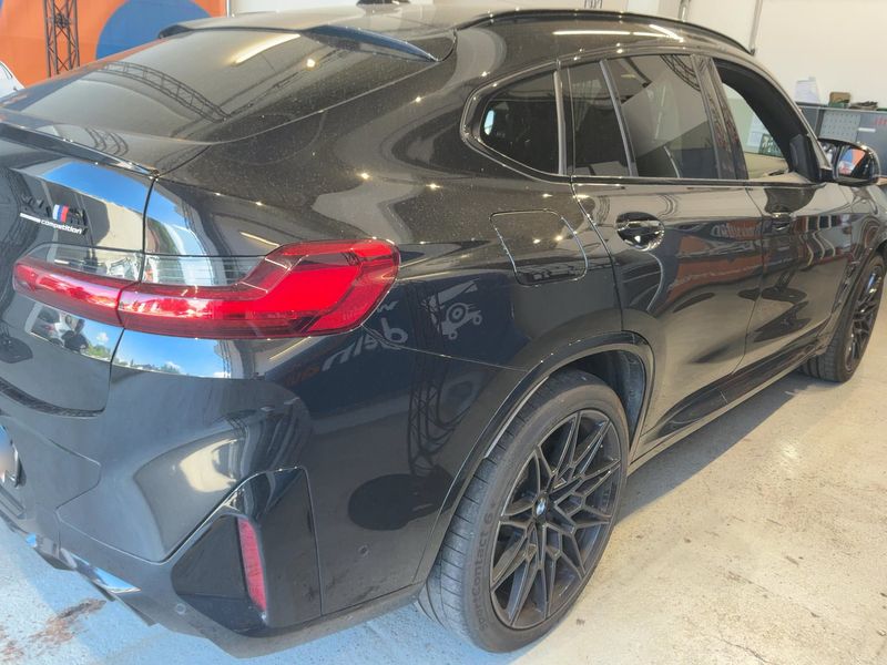 BMW X4 M Competition — zdjęcie 6