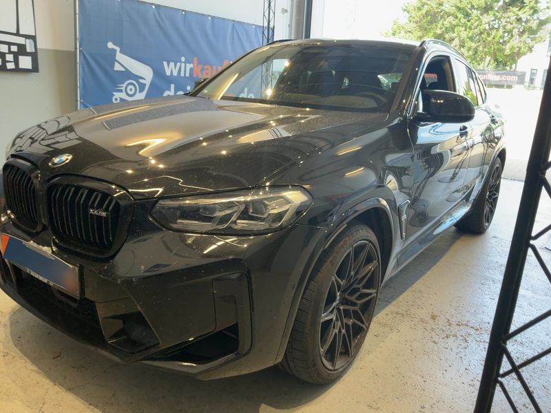 BMW X4 M Competition