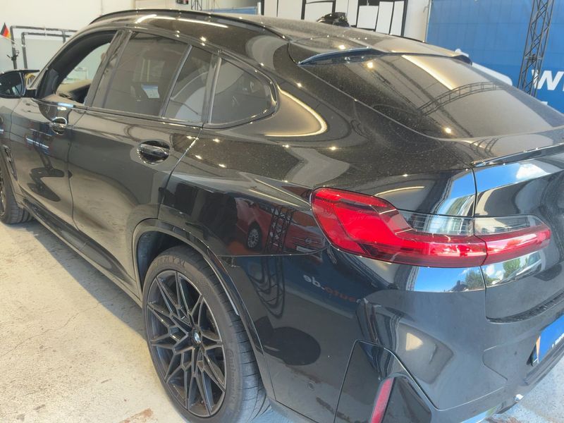 BMW X4 M Competition — zdjęcie 3