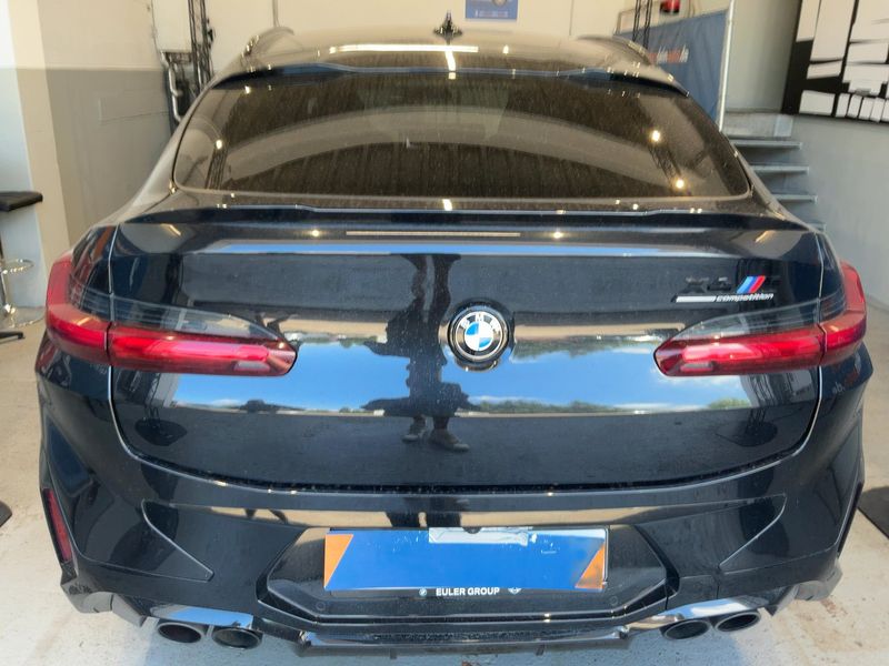 BMW X4 M Competition — zdjęcie 5