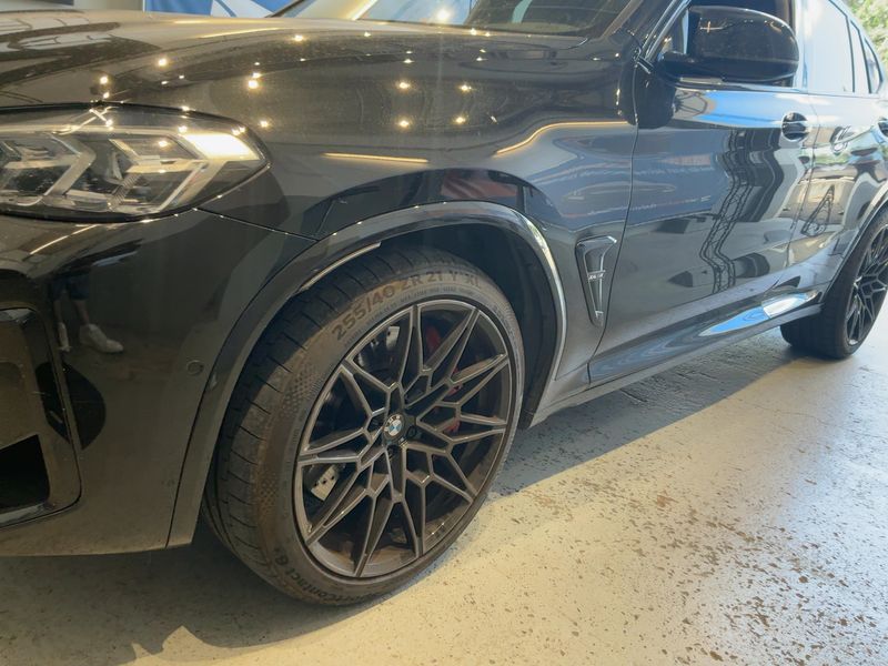 BMW X4 M Competition — zdjęcie 2
