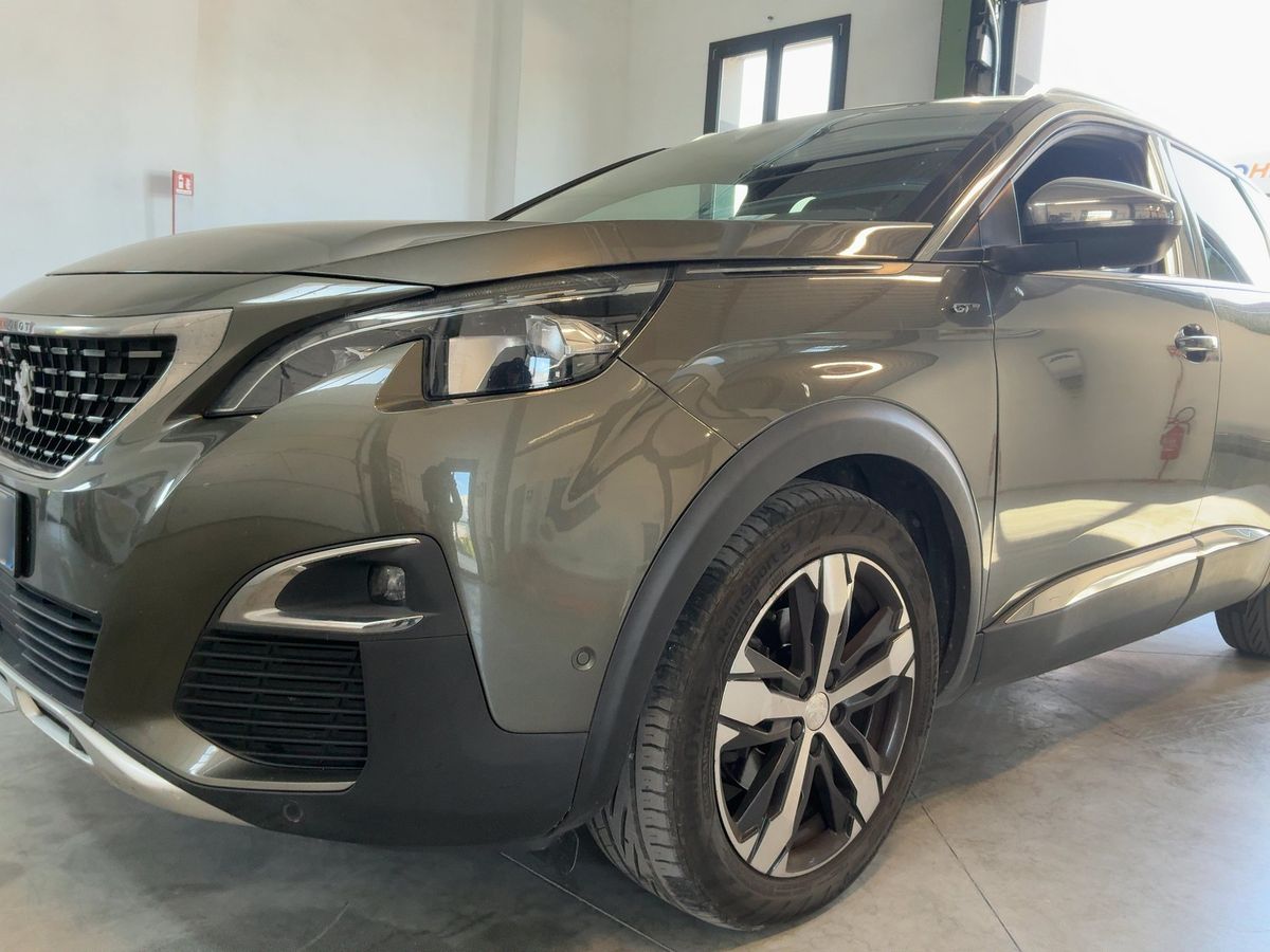 Peugeot 3008 d'occasion