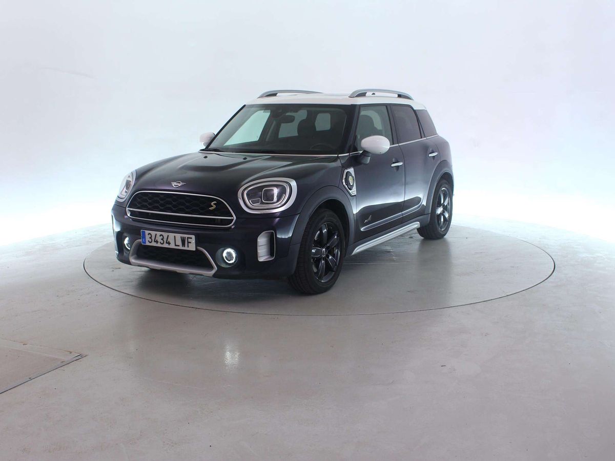 MINI Countryman 2022