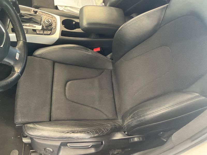Audi A4 2.0 TFSI S line Sportpaket plus 2011 – снимка 48