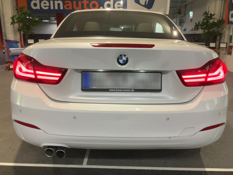 BMW 4er 430i Advantage — zdjęcie 5