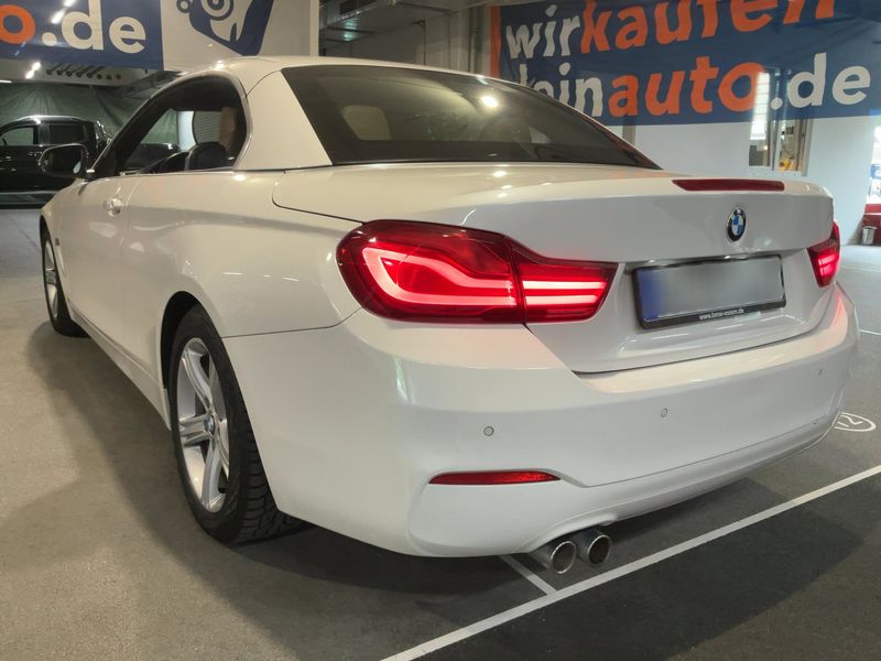 BMW 4er 430i Advantage — zdjęcie 3