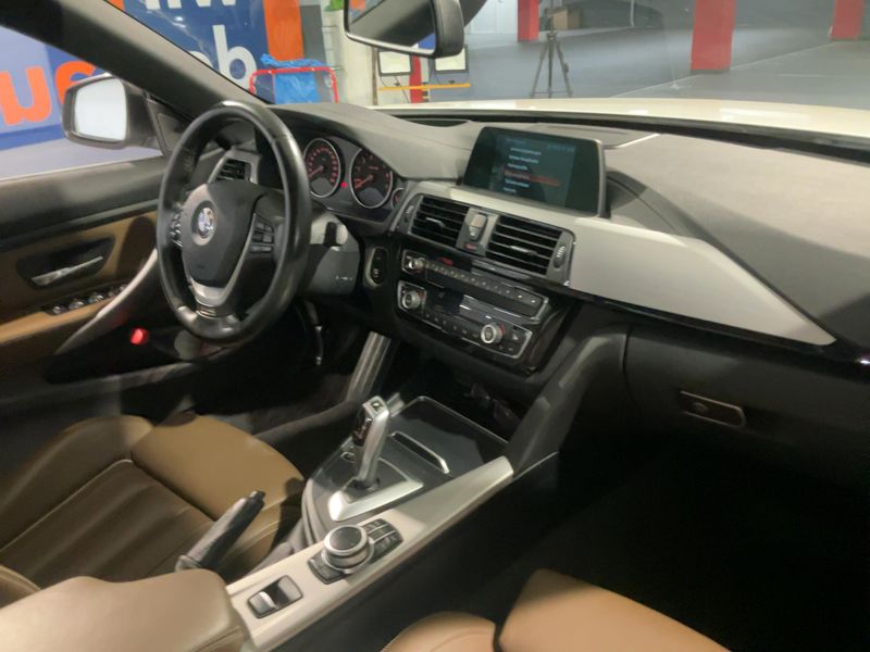 BMW 4er 430i Advantage — zdjęcie 12