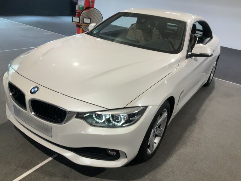 BMW 4er 430i Advantage