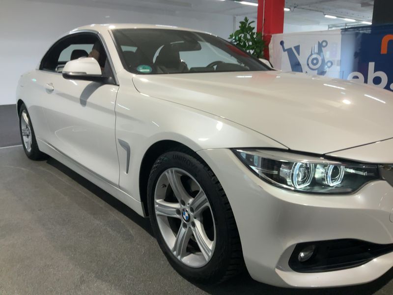BMW 4er 430i Advantage — zdjęcie 8