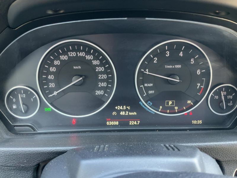 BMW 4er 430i Advantage — zdjęcie 13
