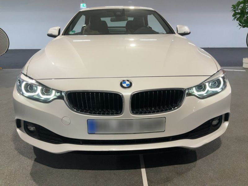 BMW 4er 430i Advantage — zdjęcie 9