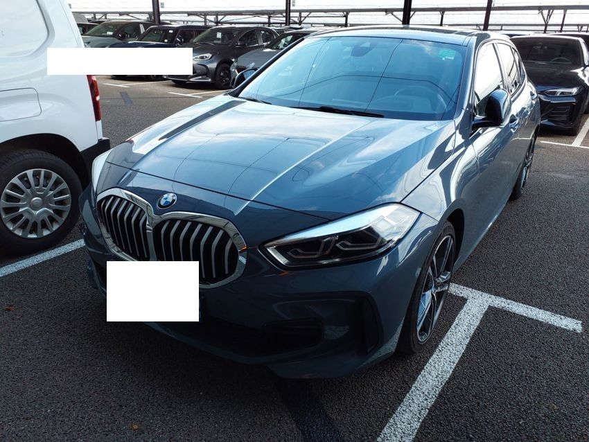 BMW 1er d'occasion