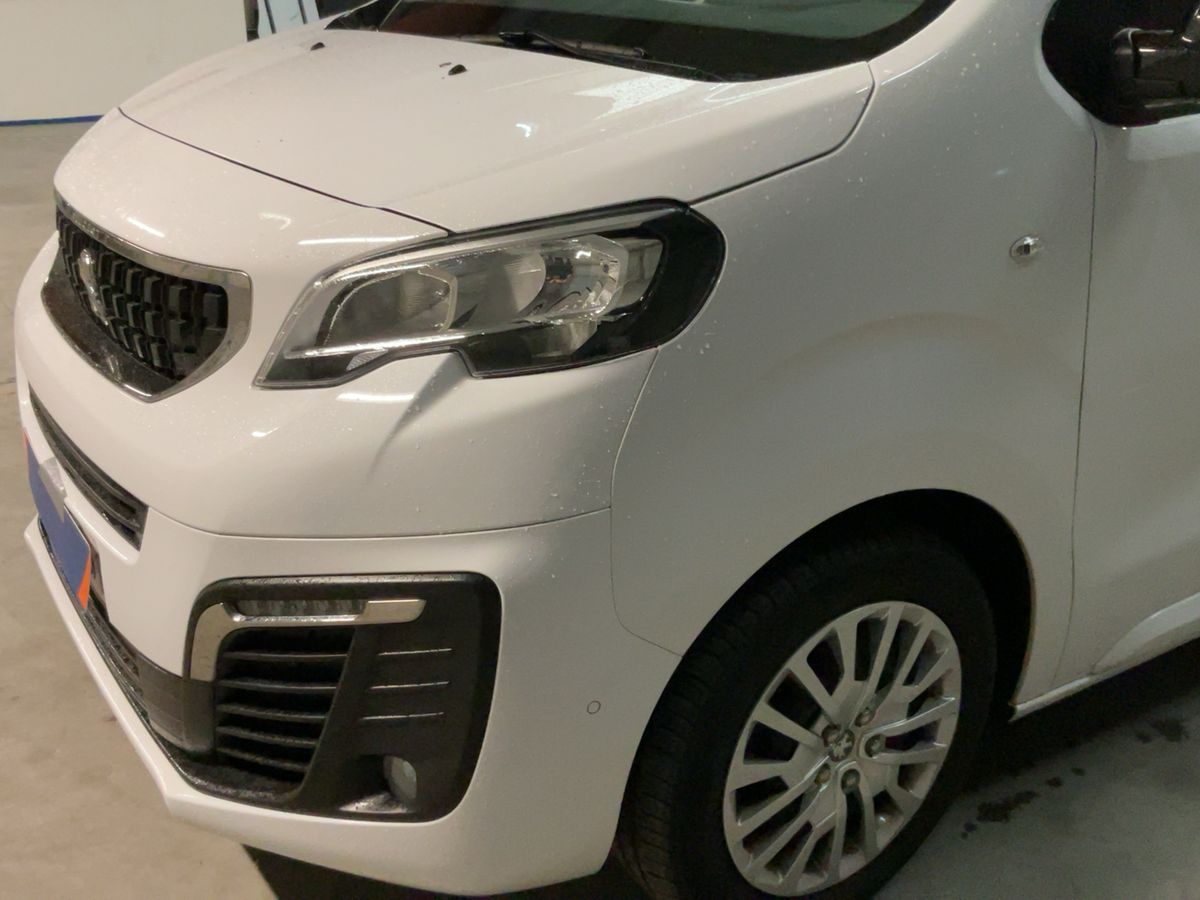 Peugeot Expert d'occasion