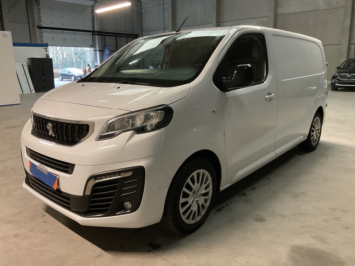 Peugeot Expert d'occasion