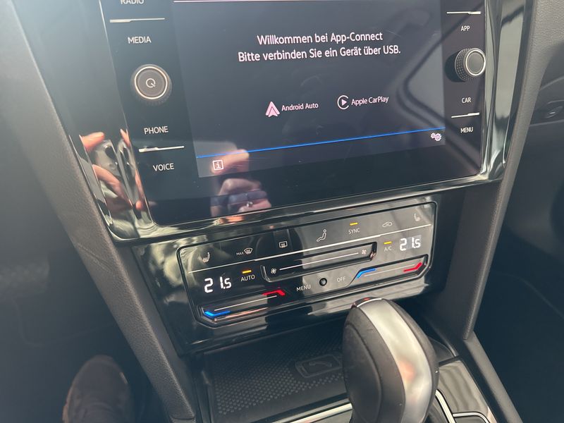 Volkswagen Passat 2.0 TDI Business — zdjęcie 19