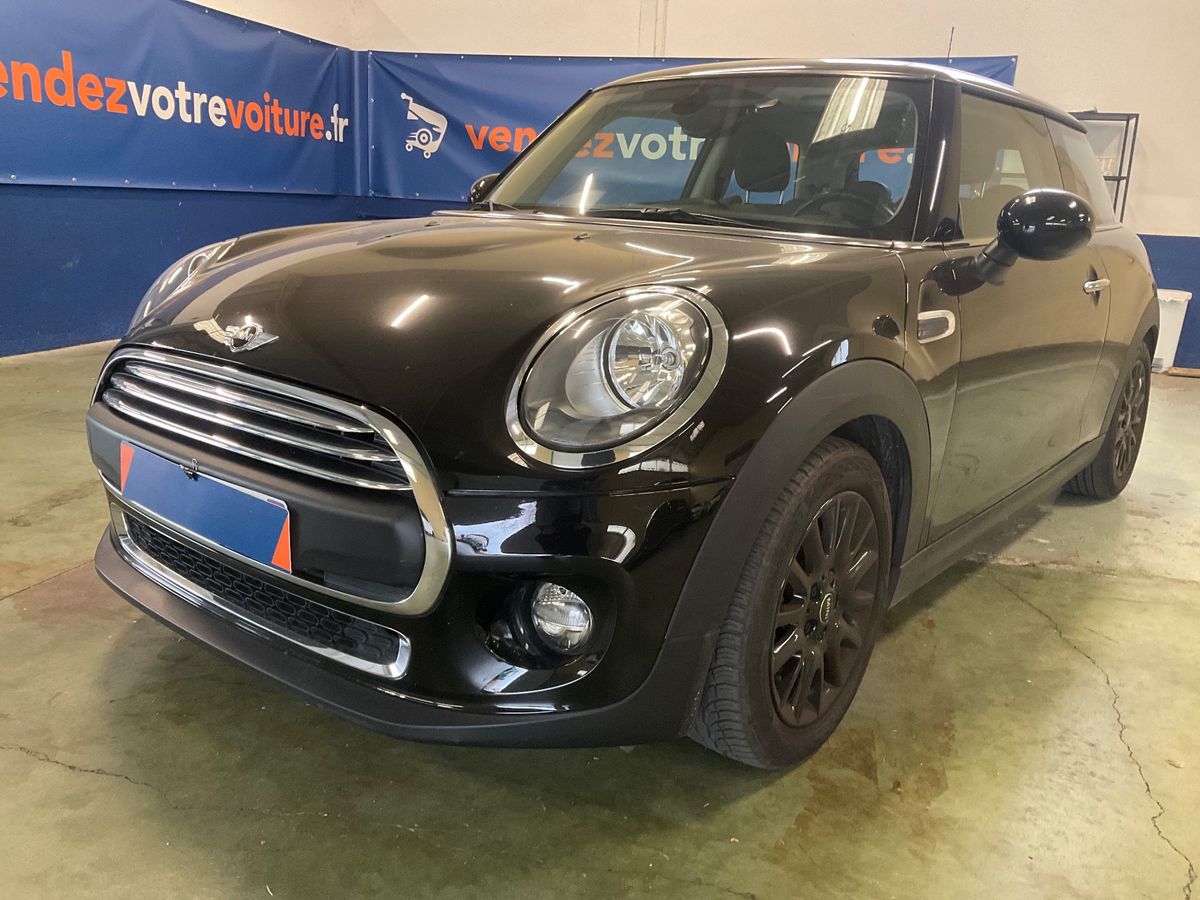 MINI One d'occasion