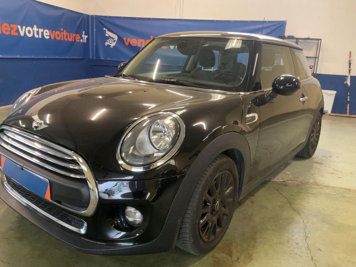 MINI One d'occasion
