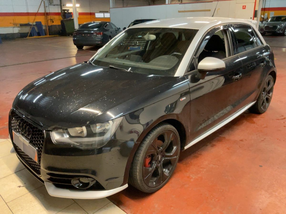Audi A1 d'occasion