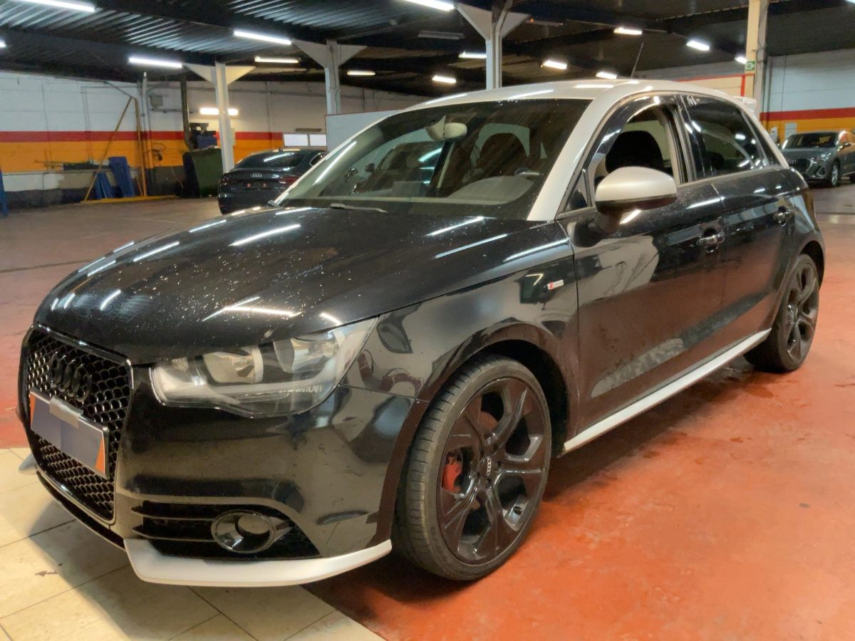 Audi A1 d'occasion