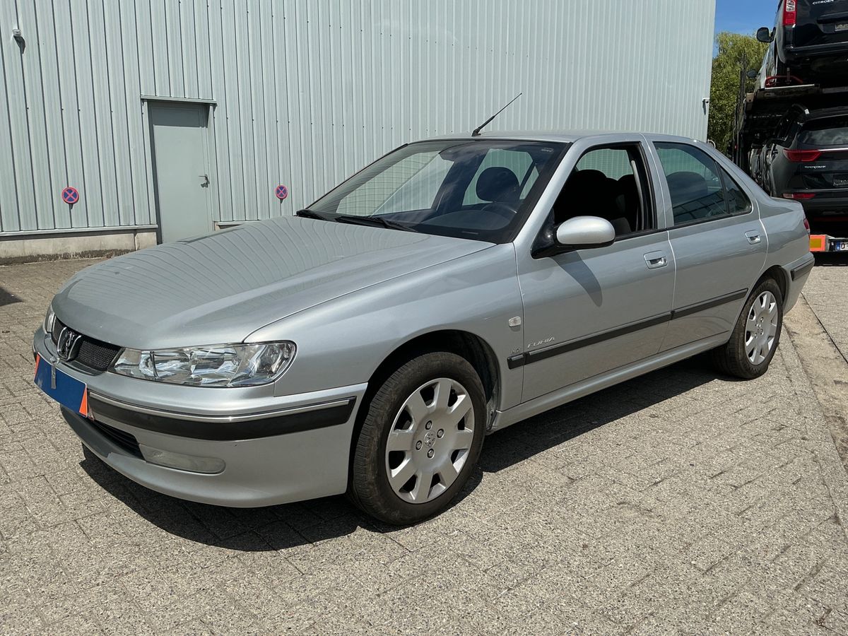 Peugeot 406 2004