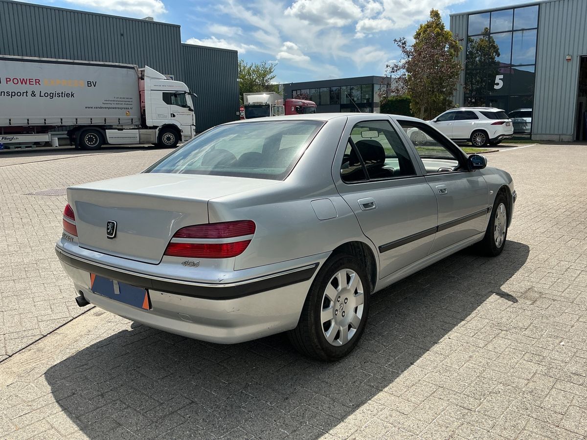 Peugeot 406 d'occasion