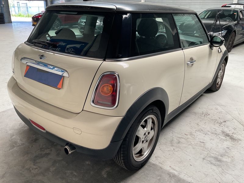 MINI One 2009 – снимка 2
