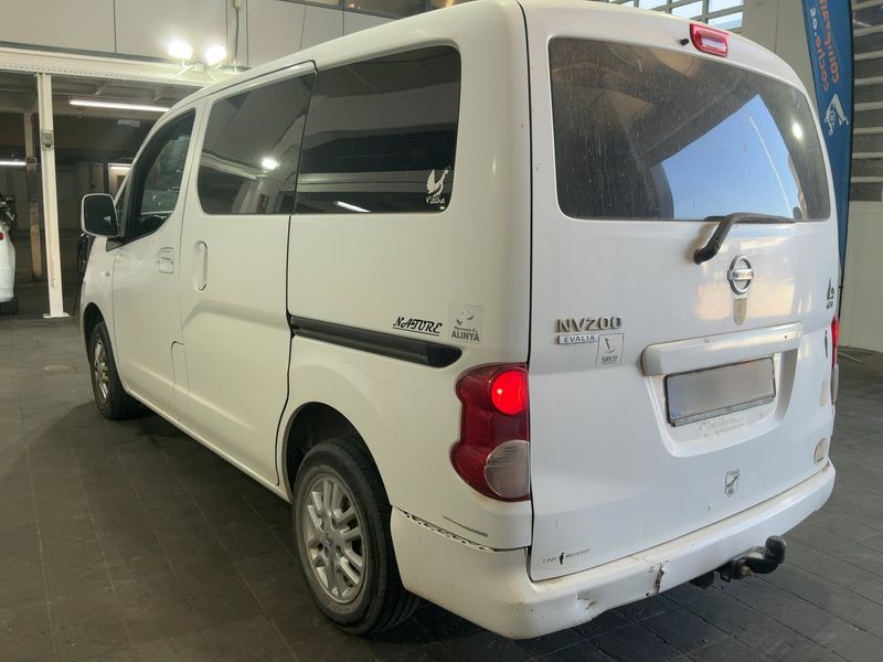 Nissan NV200 Evalia 1.5 dCi Comfort — zdjęcie 3