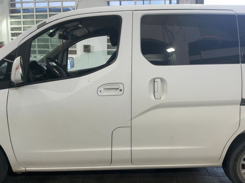 Nissan NV200 Evalia 1.5 dCi Comfort — zdjęcie 4