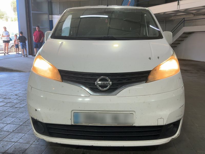 Nissan NV200 Evalia 1.5 dCi Comfort — zdjęcie 9