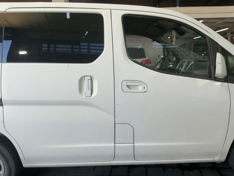 Nissan NV200 Evalia 1.5 dCi Comfort — zdjęcie 7