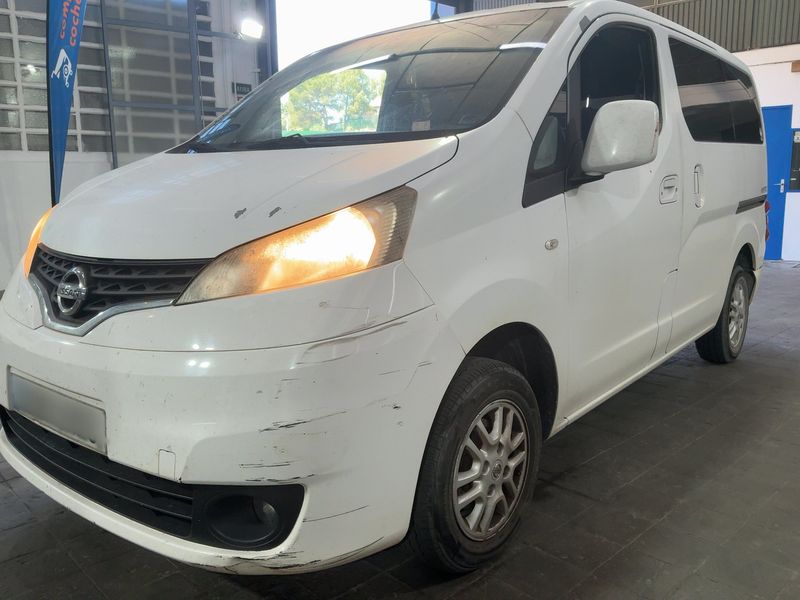 Nissan NV200 Evalia 1.5 dCi Comfort — zdjęcie 2