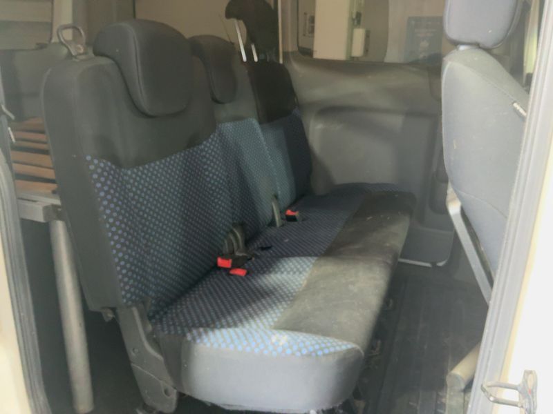 Nissan NV200 Evalia 1.5 dCi Comfort — zdjęcie 14