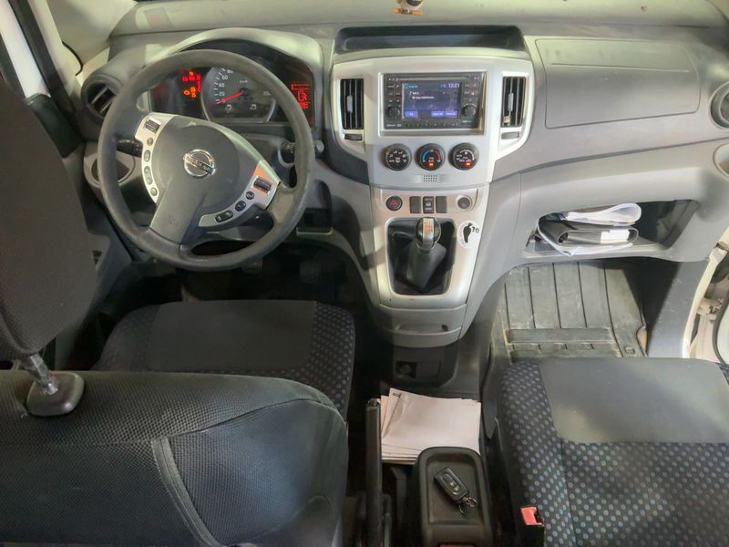 Nissan NV200 Evalia 1.5 dCi Comfort — zdjęcie 12