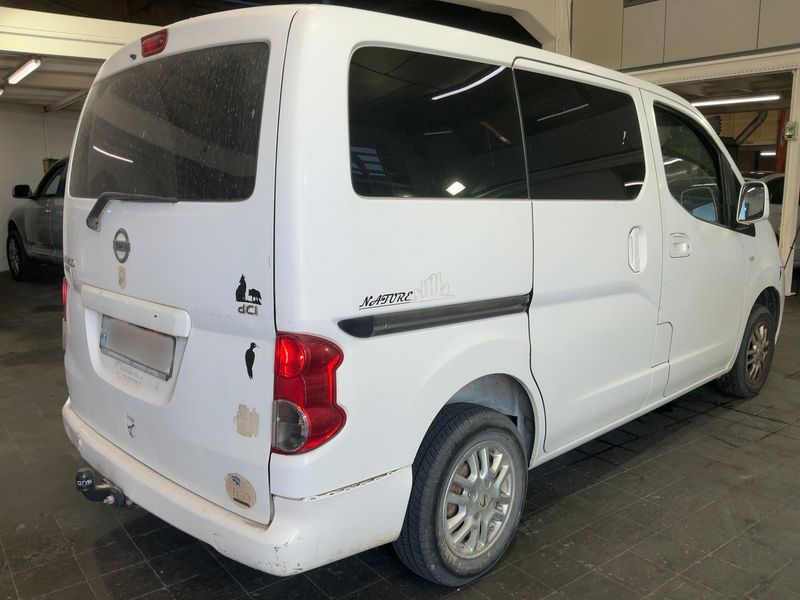Nissan NV200 Evalia 1.5 dCi Comfort — zdjęcie 6