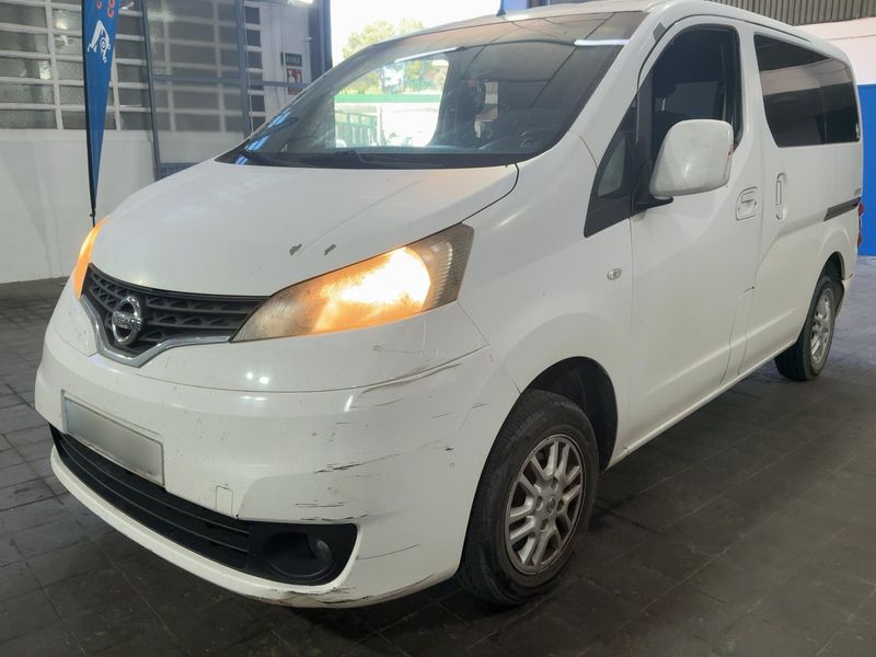 Nissan NV200 Evalia 1.5 dCi Comfort
