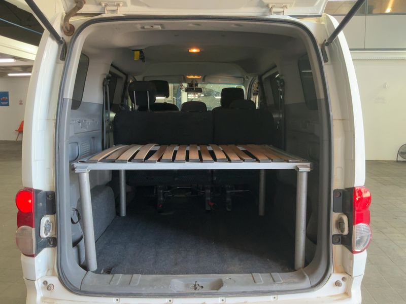 Nissan NV200 Evalia 1.5 dCi Comfort — zdjęcie 10