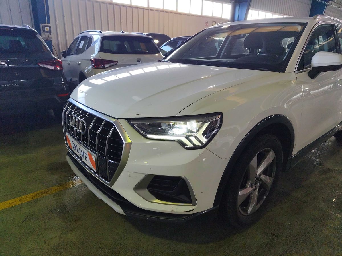 Audi Q3 d'occasion