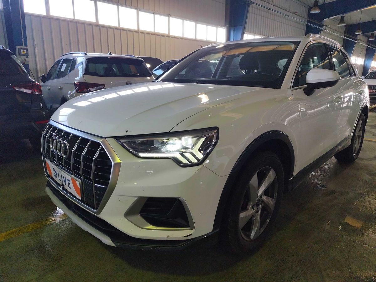 Audi Q3 d'occasion
