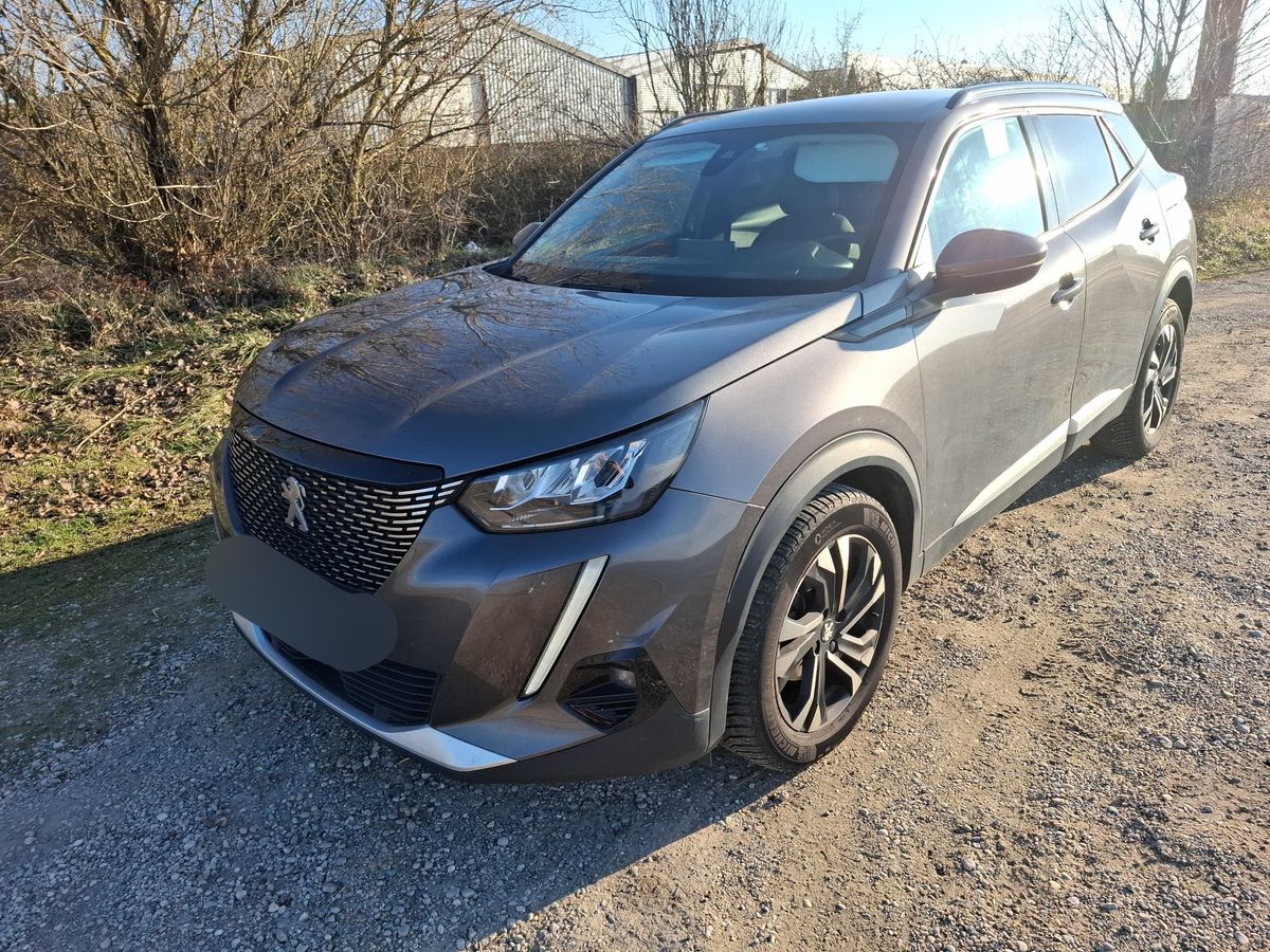 Peugeot 2008 d'occasion