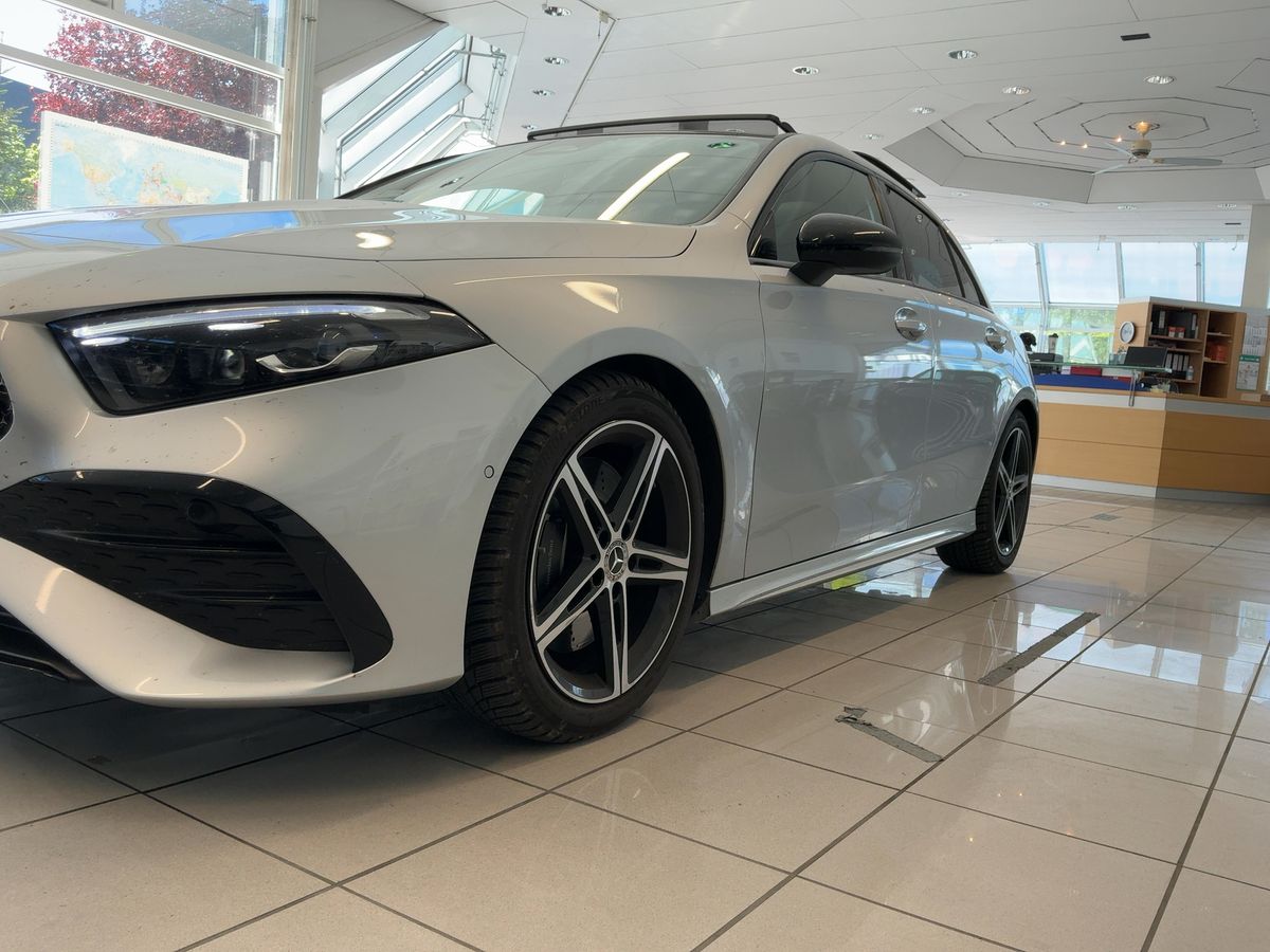 Mercedes-Benz A-Klasse d'occasion