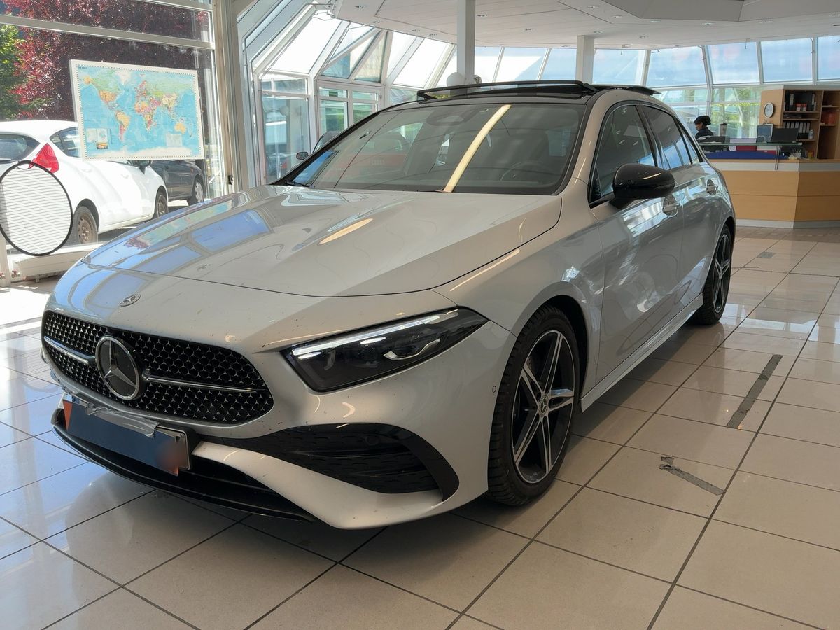 Mercedes-Benz A-Klasse 2023