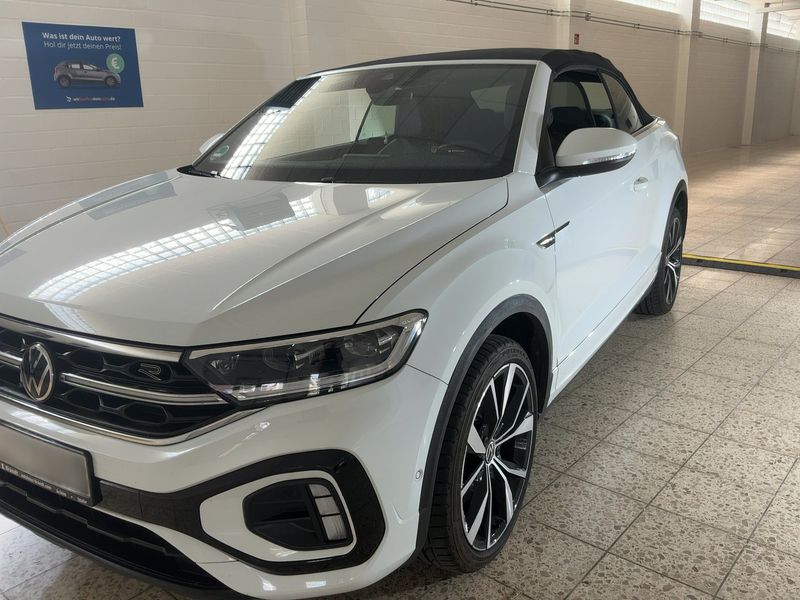 Volkswagen T-Roc 1.5 TSI ACT R-Line — zdjęcie 2